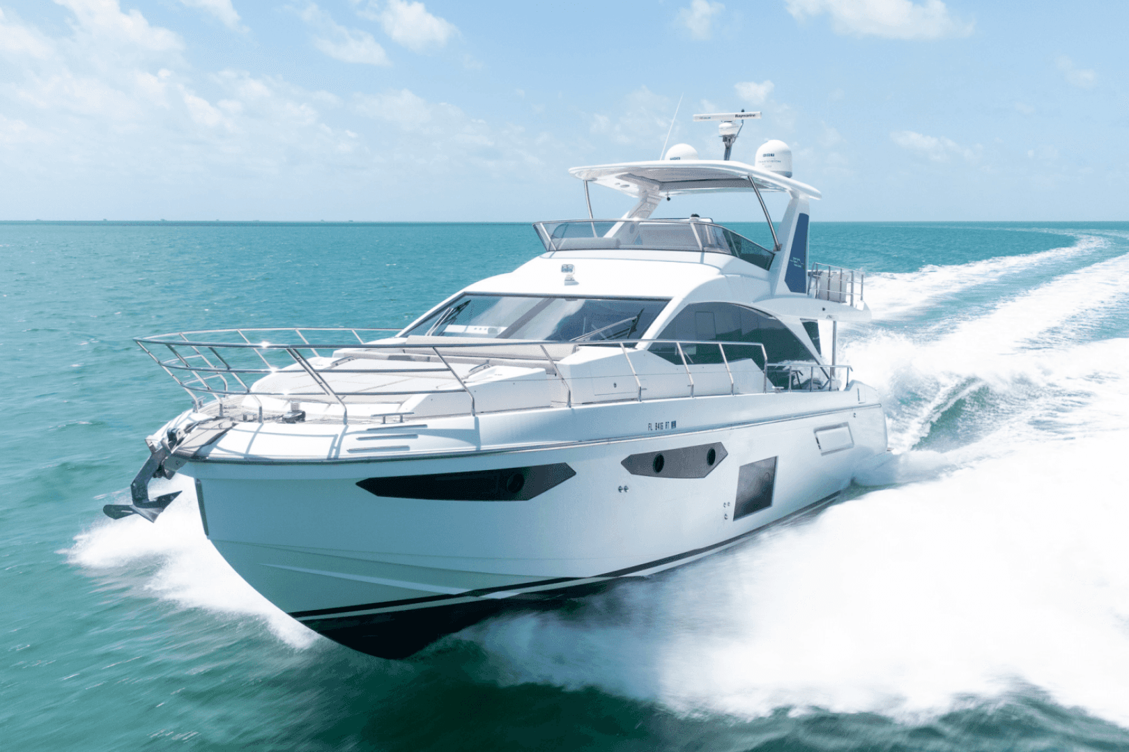 2019 Azimut 60 Fly — photo 9