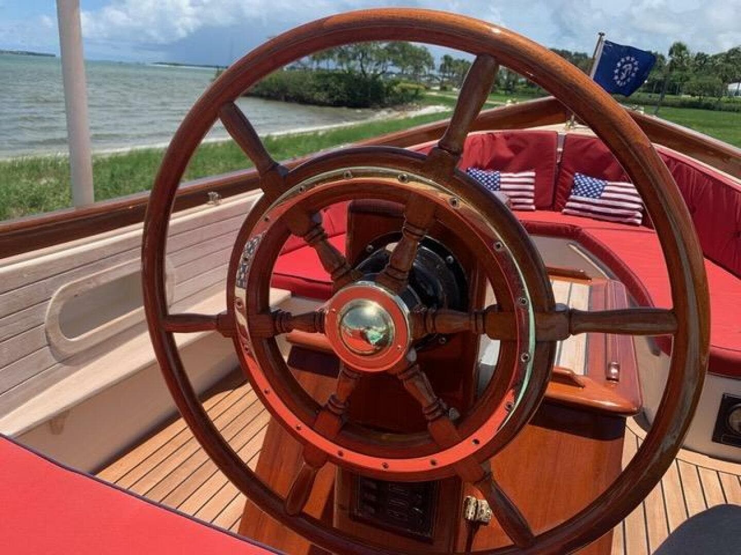 2001 Wajer 24 Captains Launch — photo 3