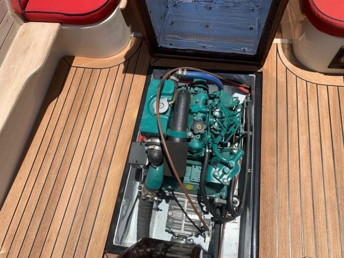 2001 Wajer 24 Captains Launch — photo 42