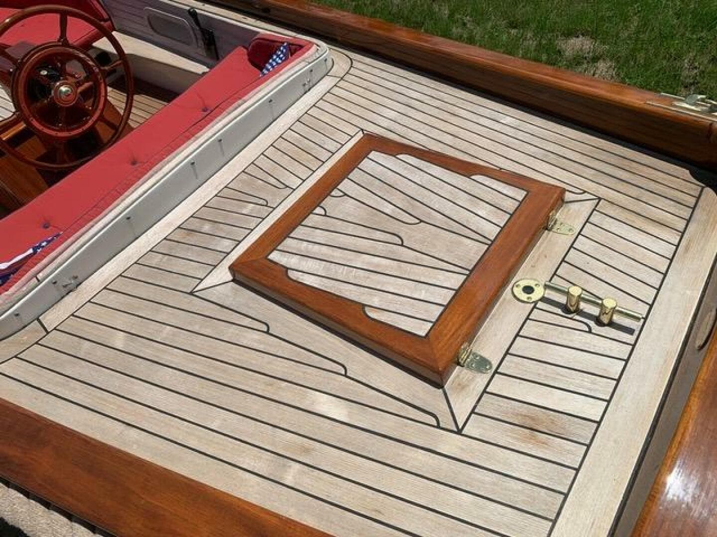 2001 Wajer 24 Captains Launch — photo 27