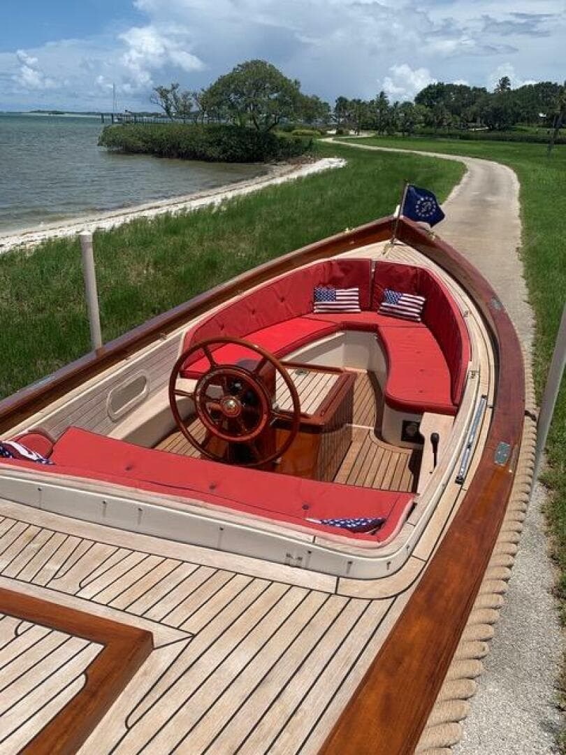 2001 Wajer 24 Captains Launch — photo 29