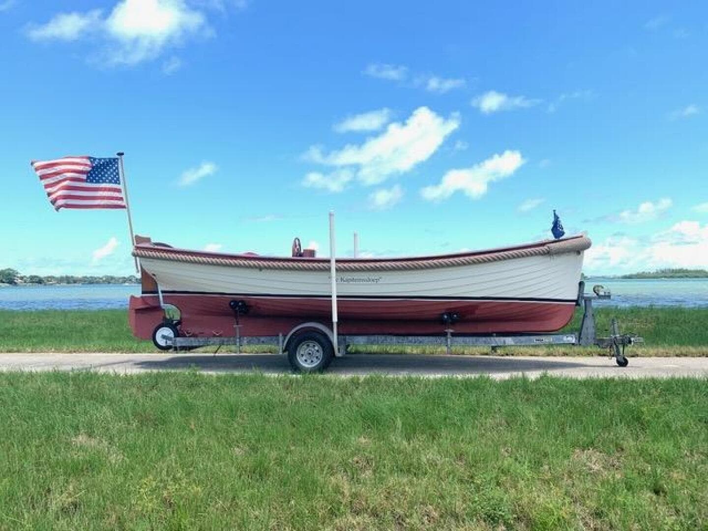 2001 Wajer 24 Captains Launch — photo 12