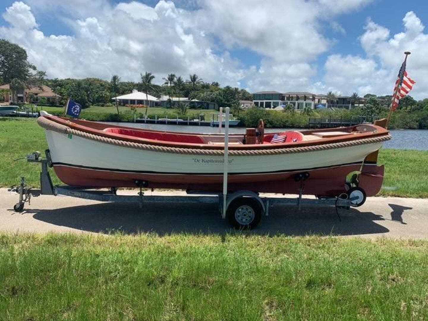 2001 Wajer 24 Captains Launch — photo 39