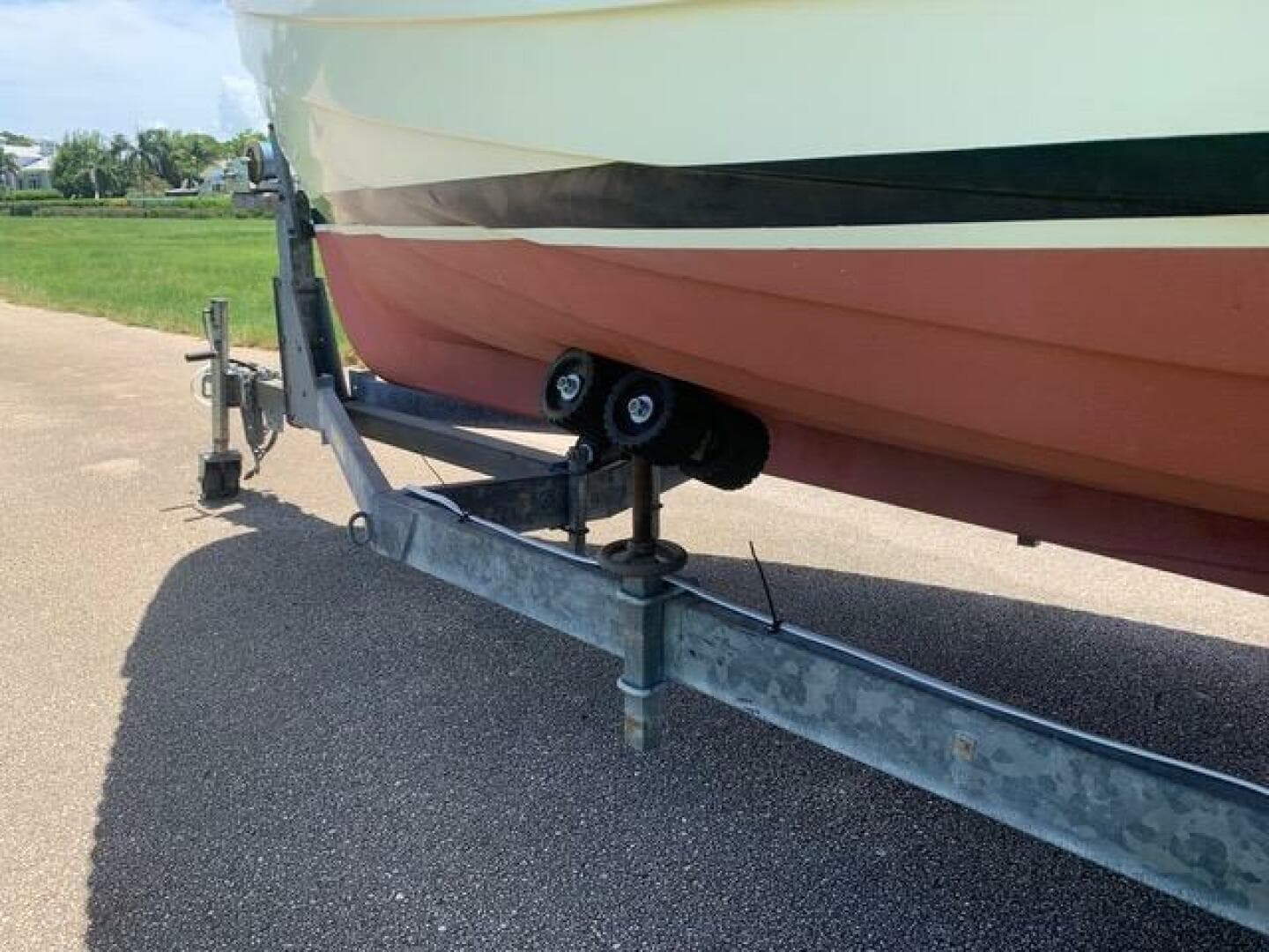 2001 Wajer 24 Captains Launch — photo 35