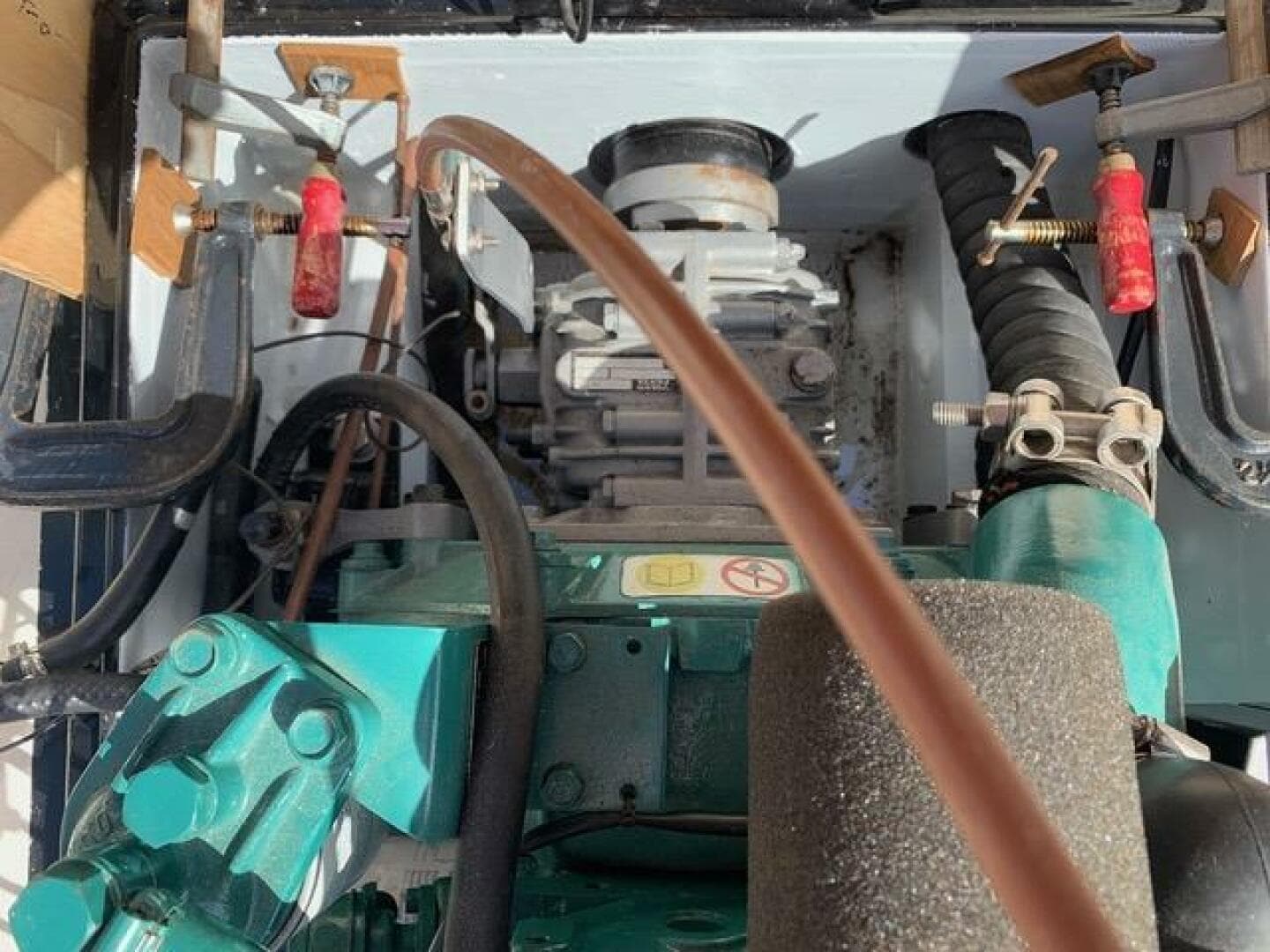 2001 Wajer 24 Captains Launch — photo 46