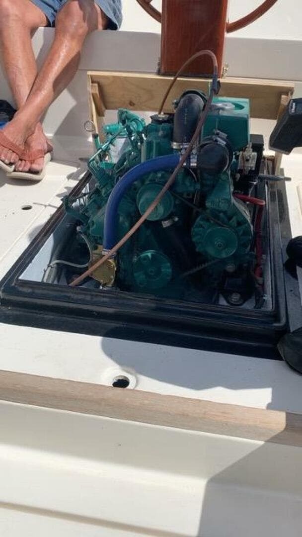 2001 Wajer 24 Captains Launch — photo 50