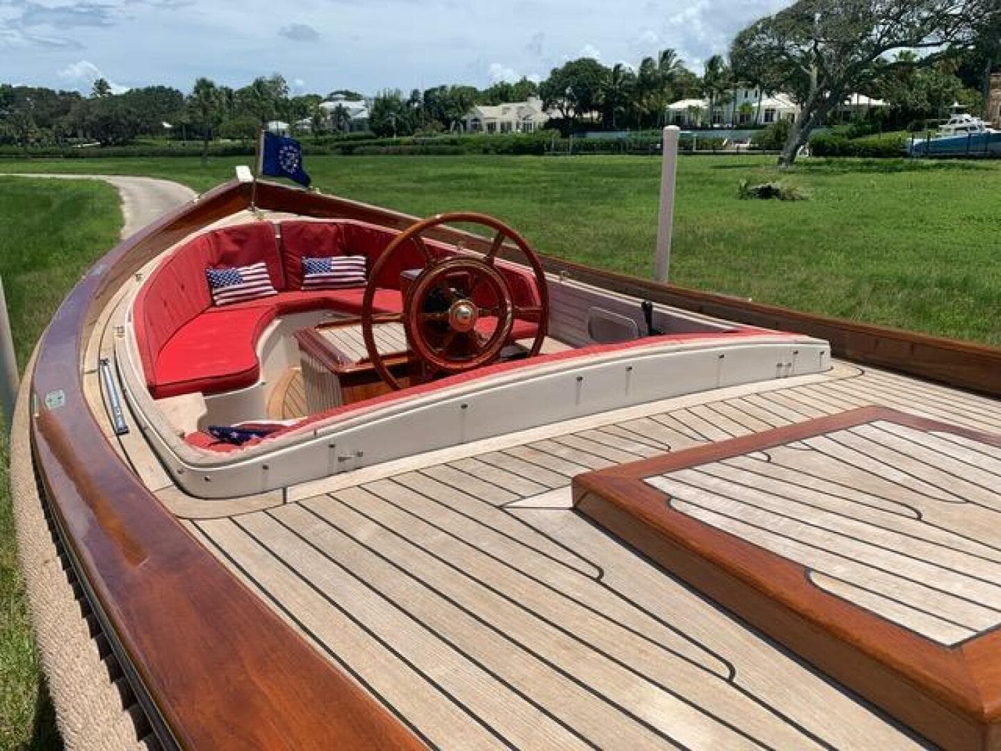 2001 Wajer 24 Captains Launch — photo 25