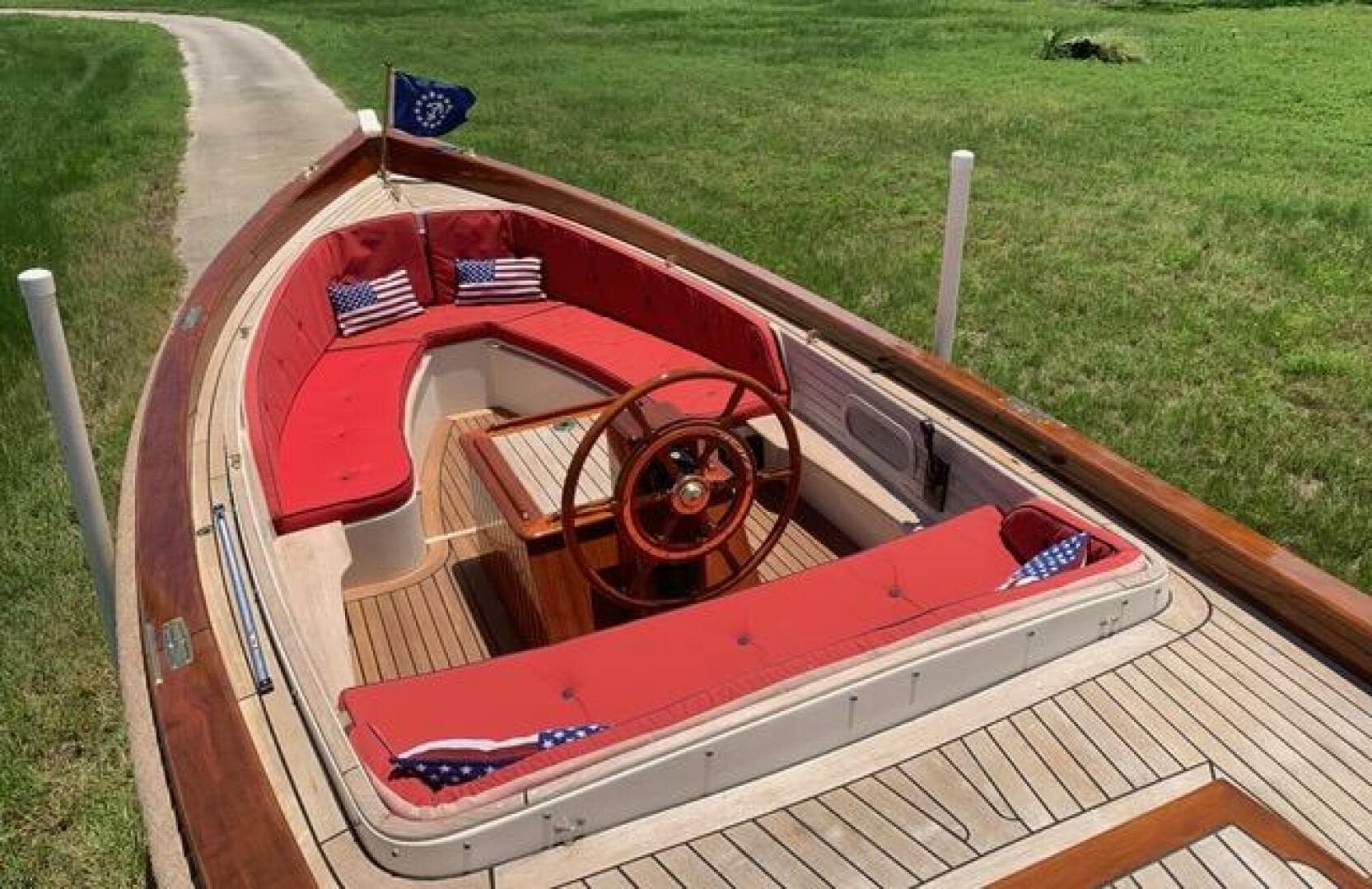 2001 Wajer 24 Captains Launch — photo 26