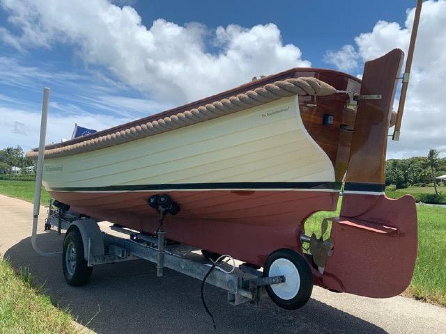 2001 Wajer 24 Captains Launch — photo 19