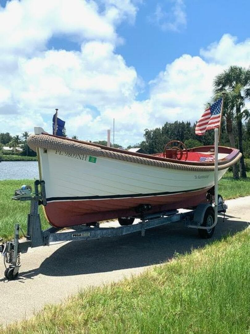 2001 Wajer 24 Captains Launch — photo 14