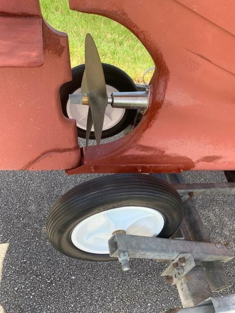 2001 Wajer 24 Captains Launch — photo 37