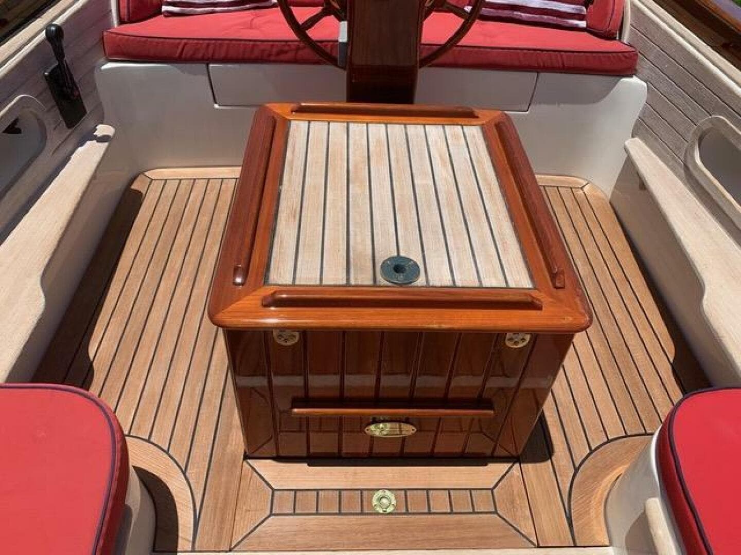 2001 Wajer 24 Captains Launch — photo 8