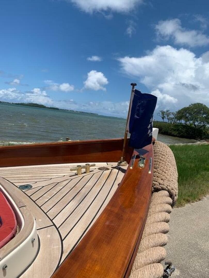 2001 Wajer 24 Captains Launch — photo 11