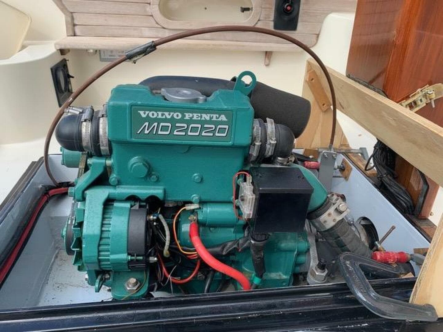 2001 Wajer 24 Captains Launch — photo 48