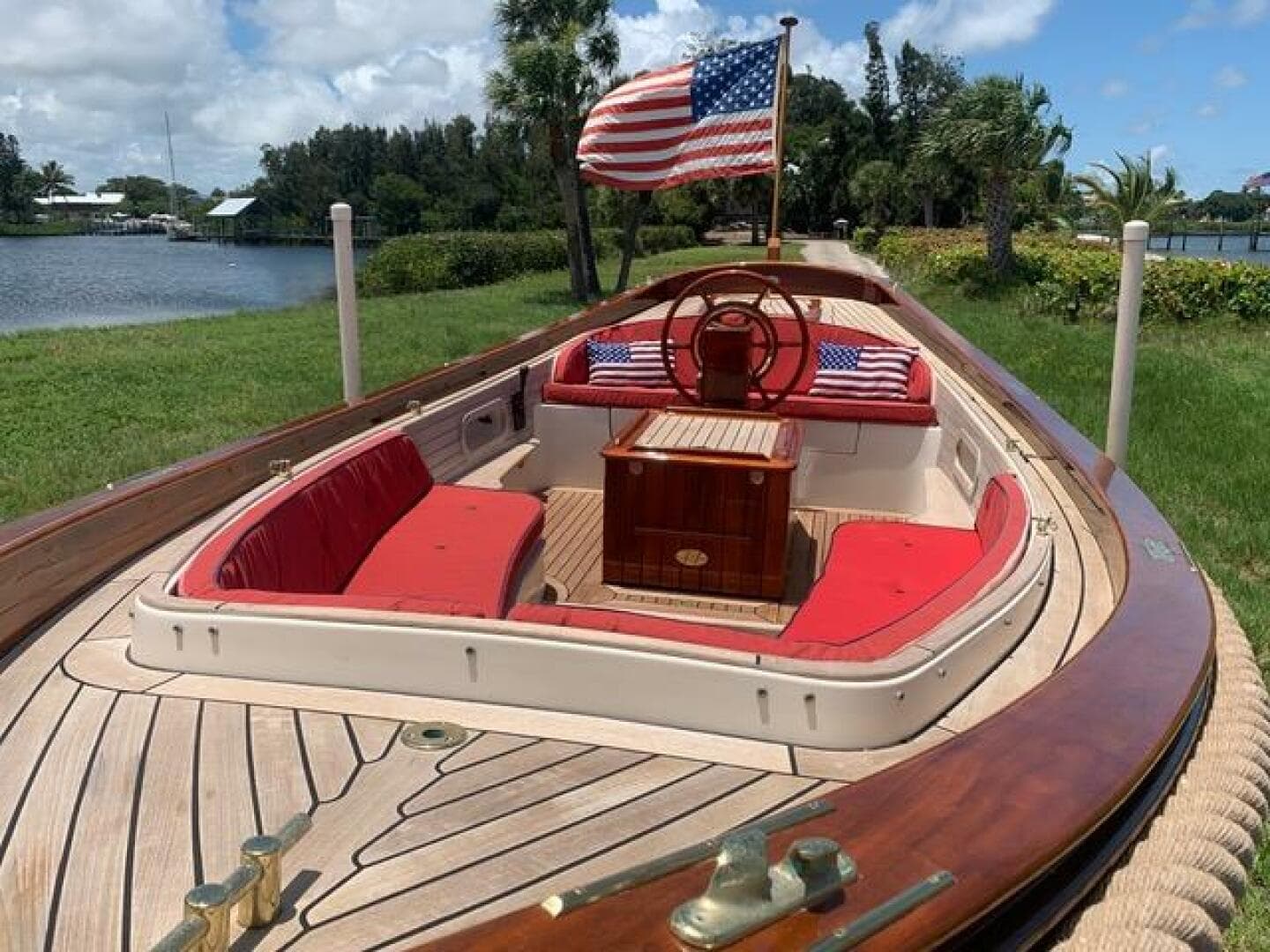 2001 Wajer 24 Captains Launch — photo 23