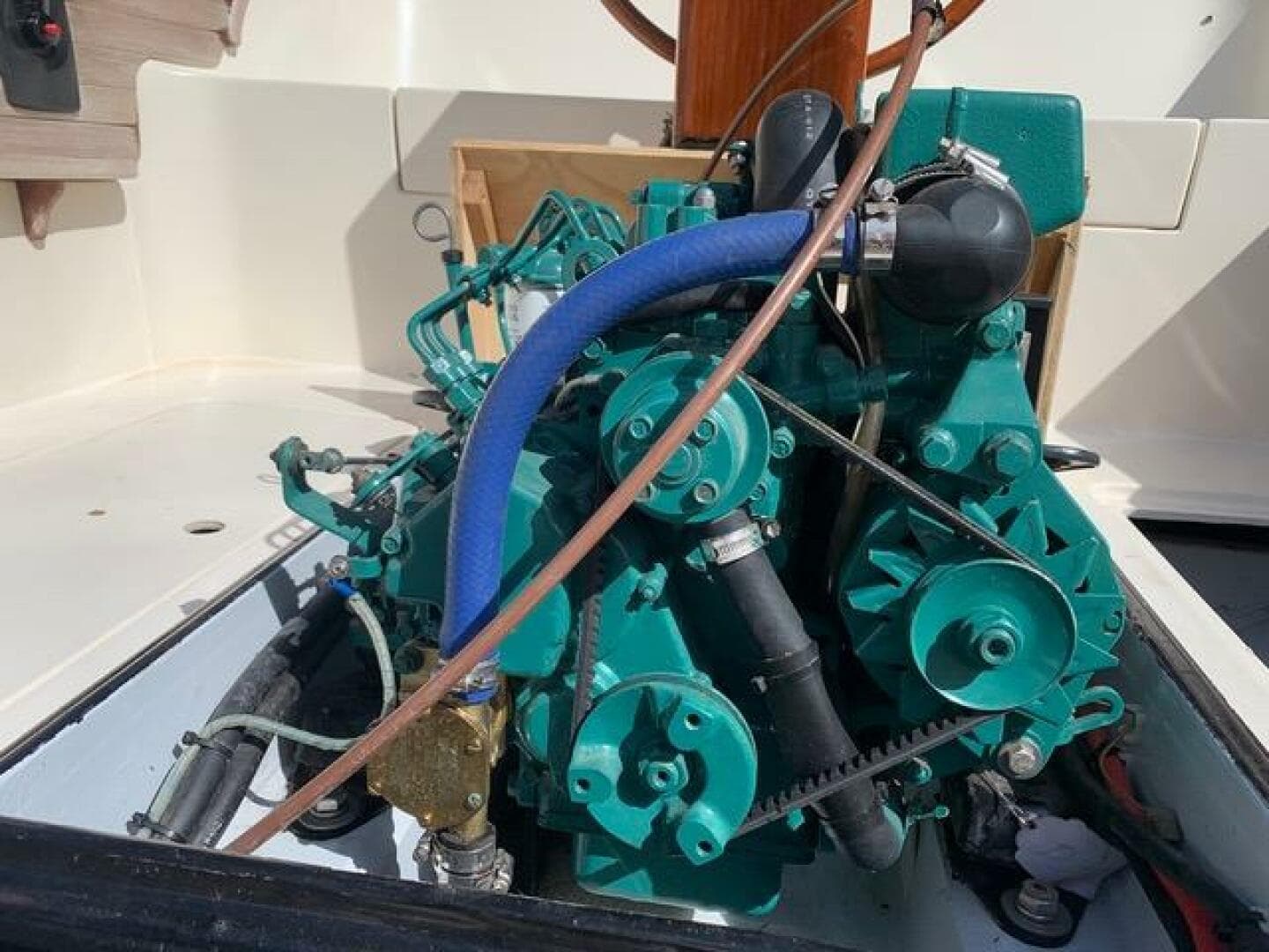 2001 Wajer 24 Captains Launch — photo 45