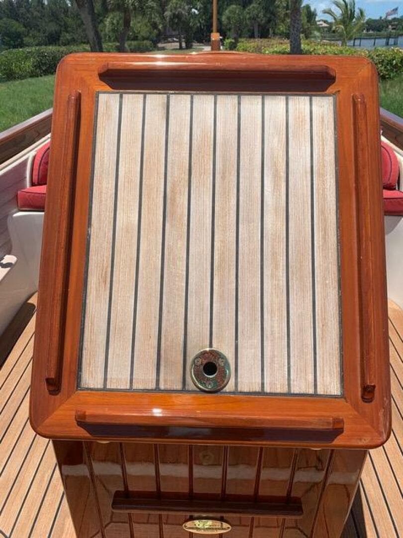 2001 Wajer 24 Captains Launch — photo 7