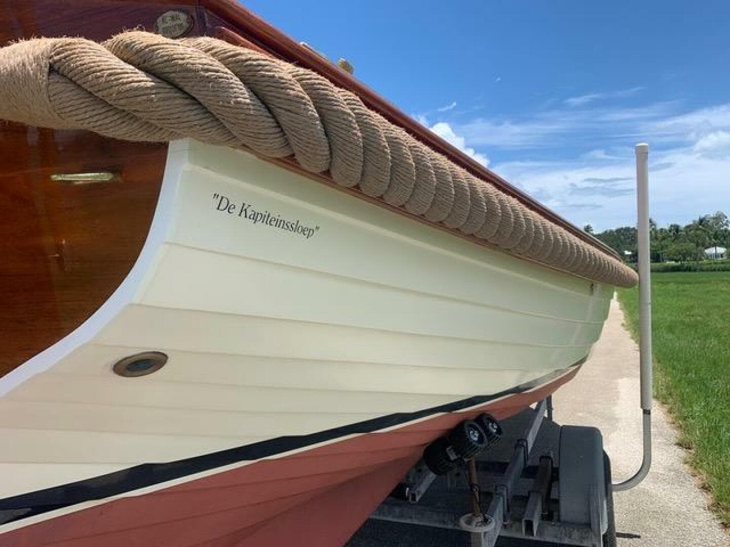 2001 Wajer 24 Captains Launch — photo 31