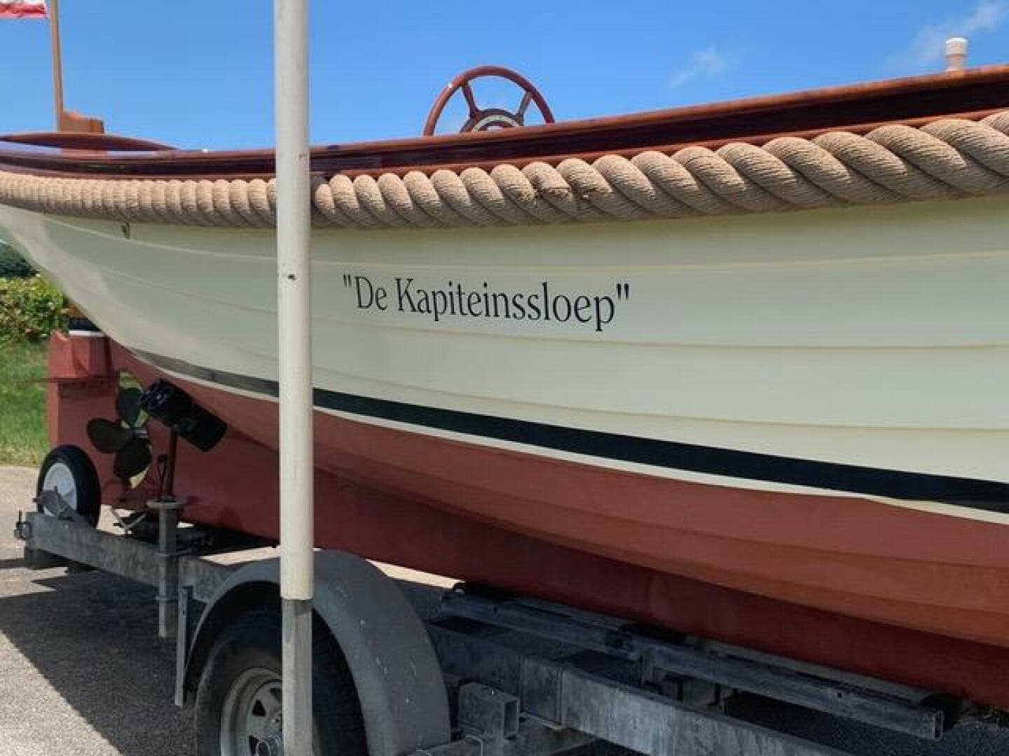 2001 Wajer 24 Captains Launch — photo 22