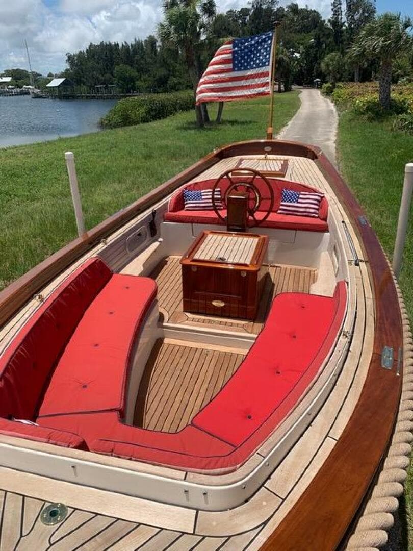 2001 Wajer 24 Captains Launch — photo 24