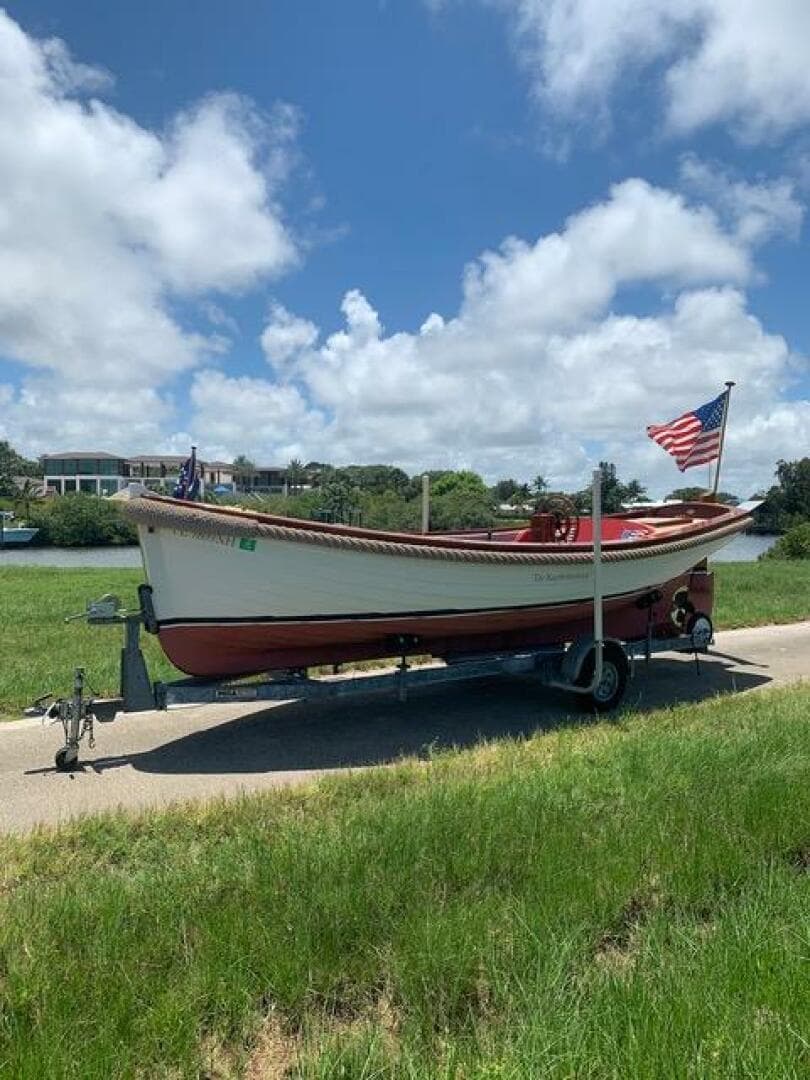 2001 Wajer 24 Captains Launch — photo 41