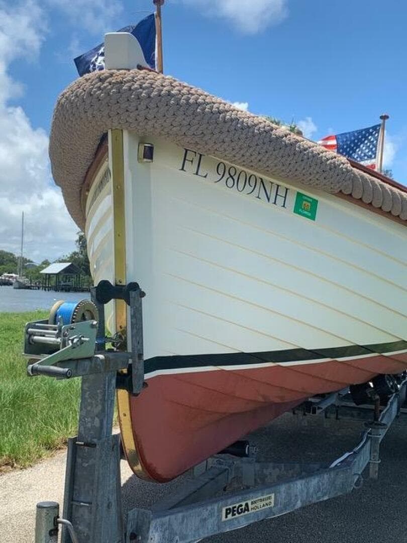 2001 Wajer 24 Captains Launch — photo 15