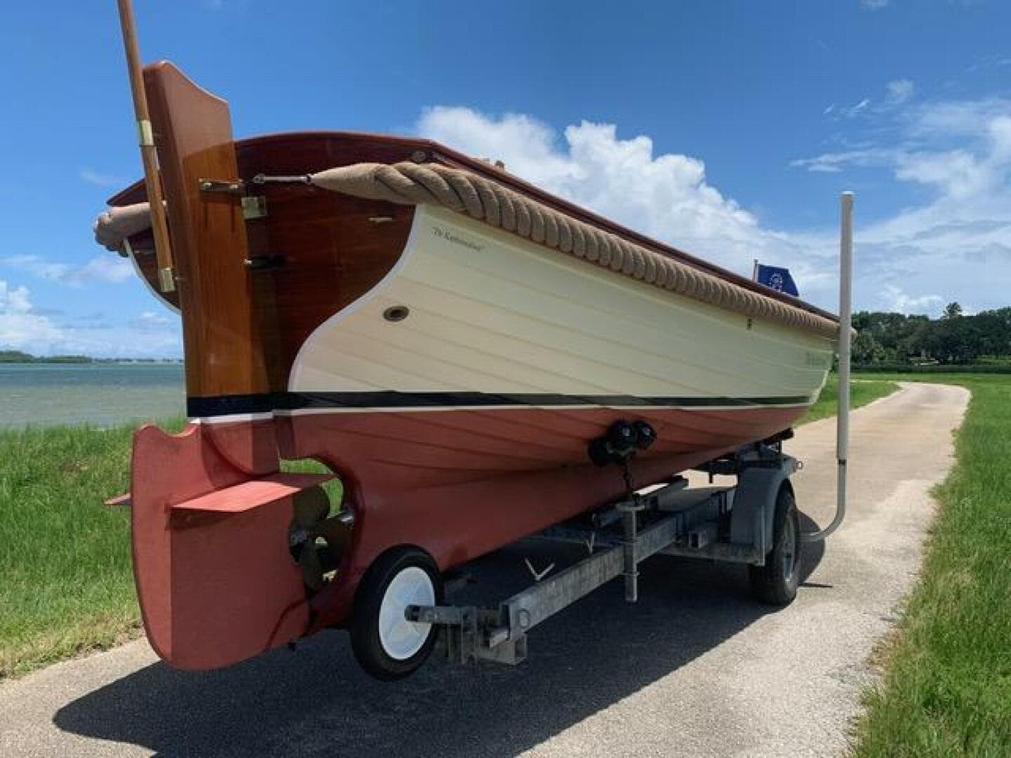 2001 Wajer 24 Captains Launch — photo 21