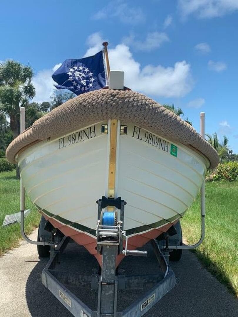 2001 Wajer 24 Captains Launch — photo 16