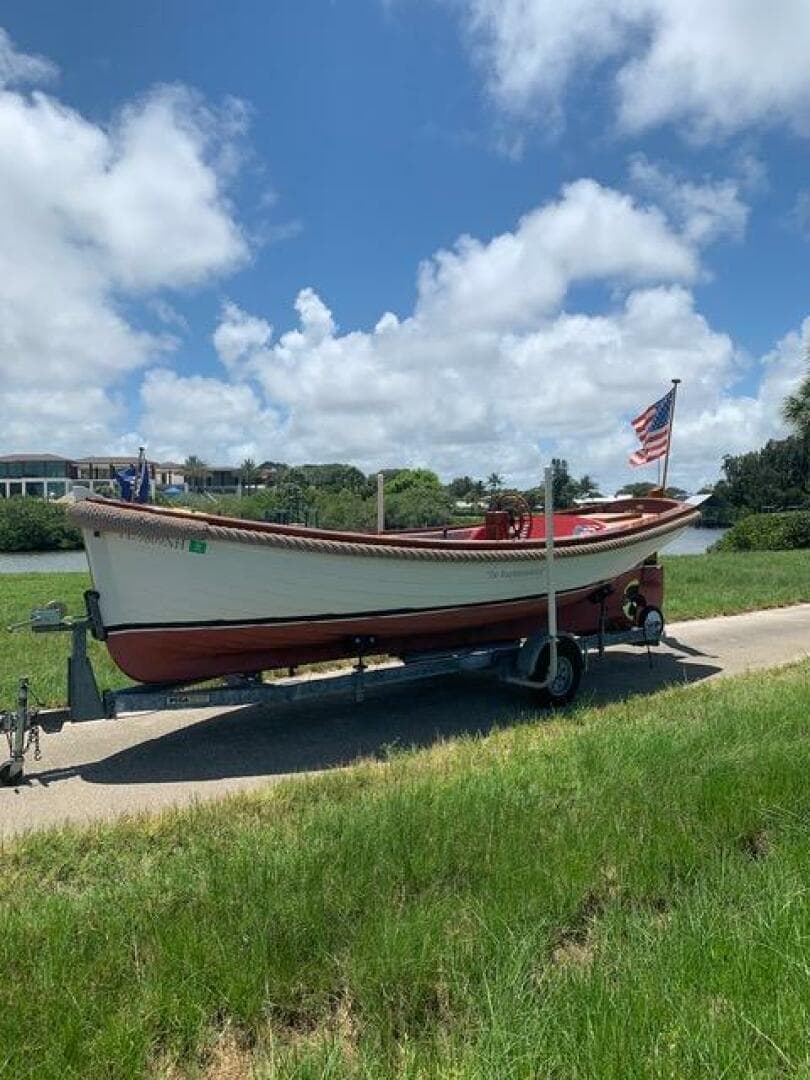 2001 Wajer 24 Captains Launch — photo 40