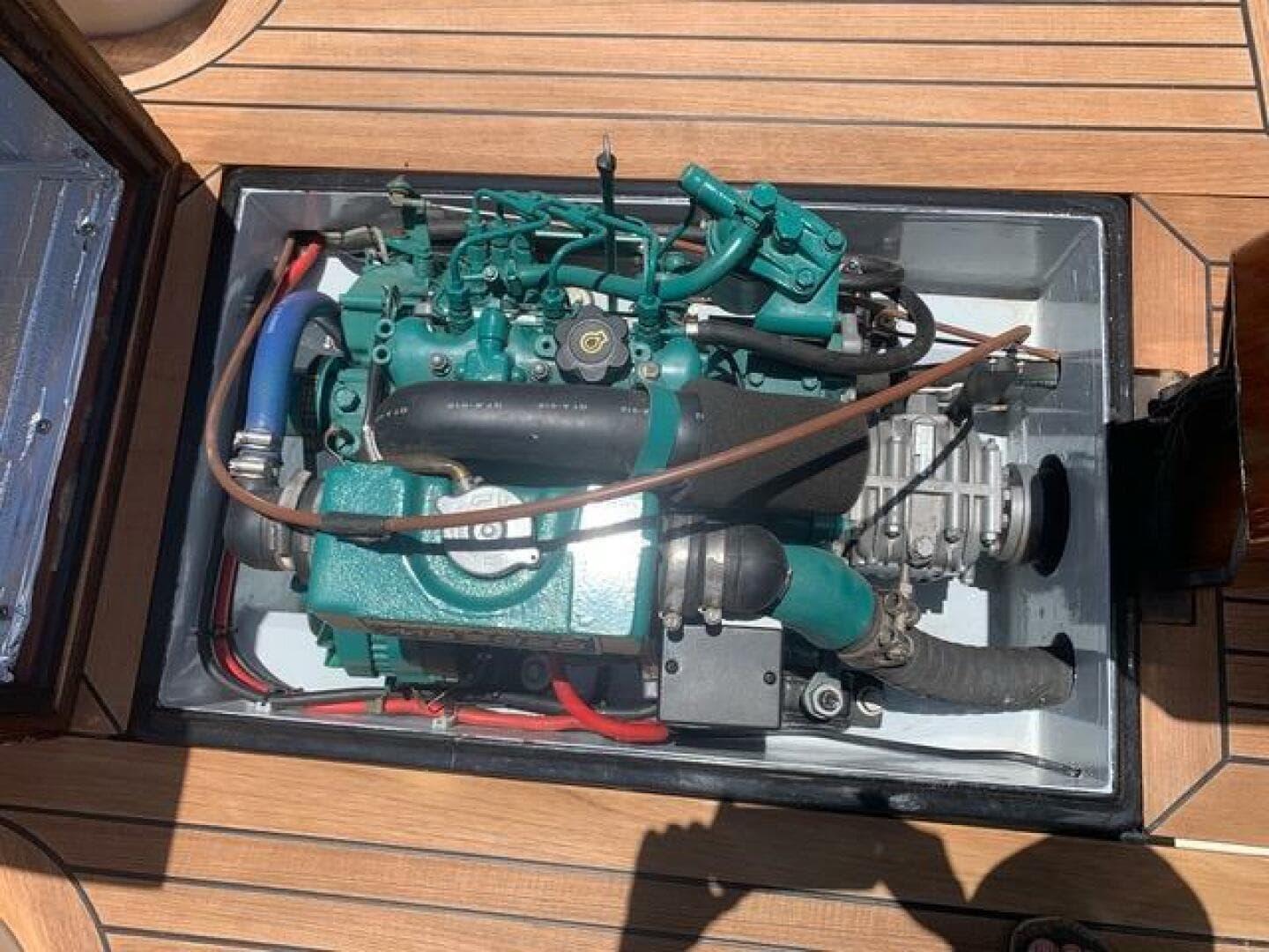 2001 Wajer 24 Captains Launch — photo 47