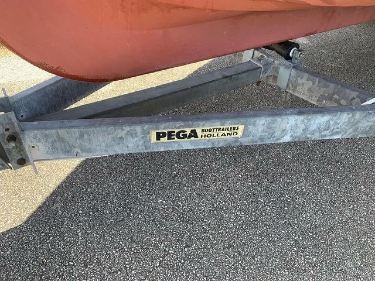 2001 Wajer 24 Captains Launch — photo 33