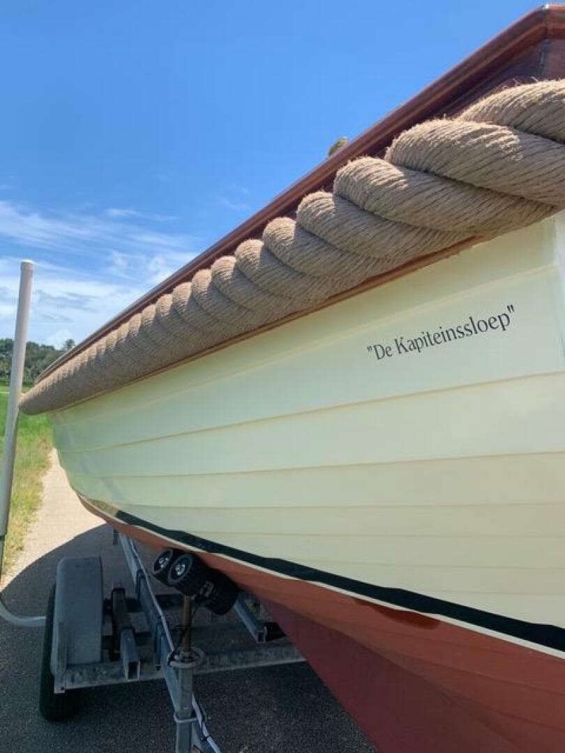 2001 Wajer 24 Captains Launch — photo 28