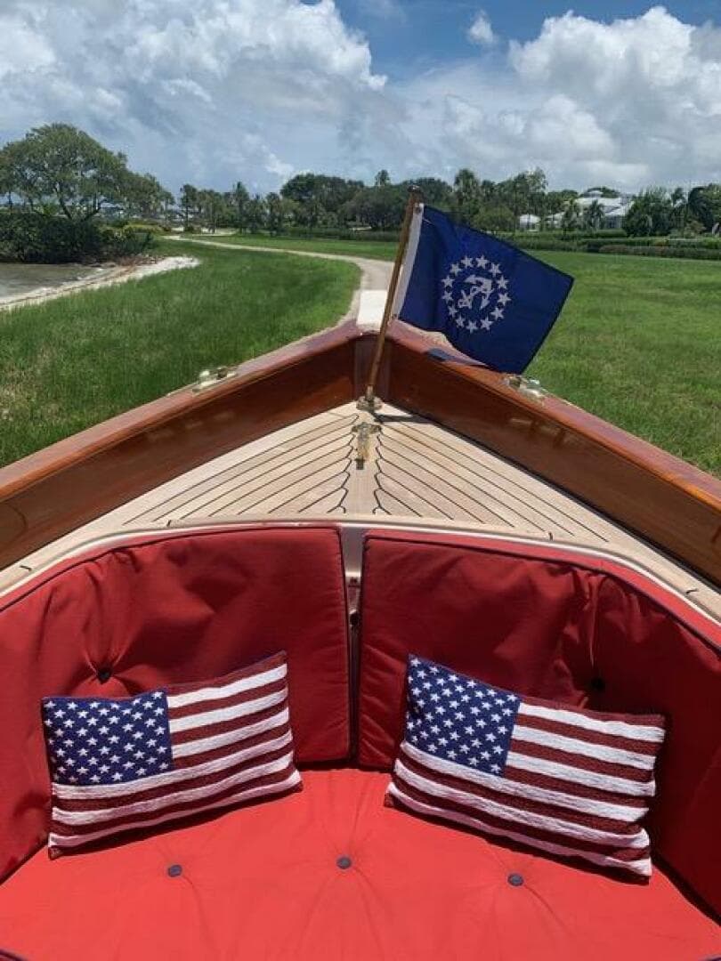 2001 Wajer 24 Captains Launch — photo 2