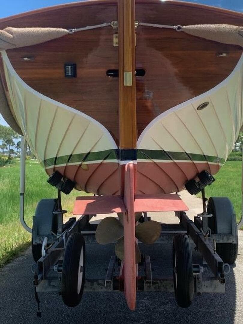 2001 Wajer 24 Captains Launch — photo 20