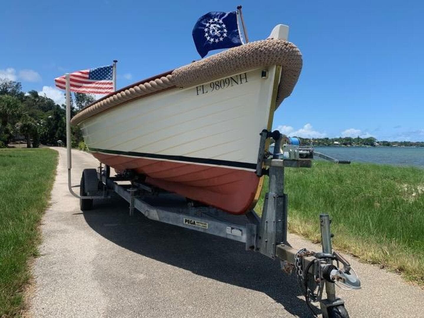 2001 Wajer 24 Captains Launch — photo 13