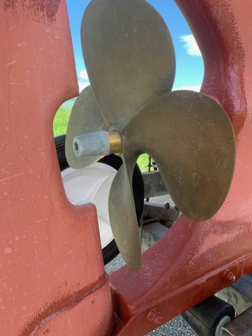 2001 Wajer 24 Captains Launch — photo 38