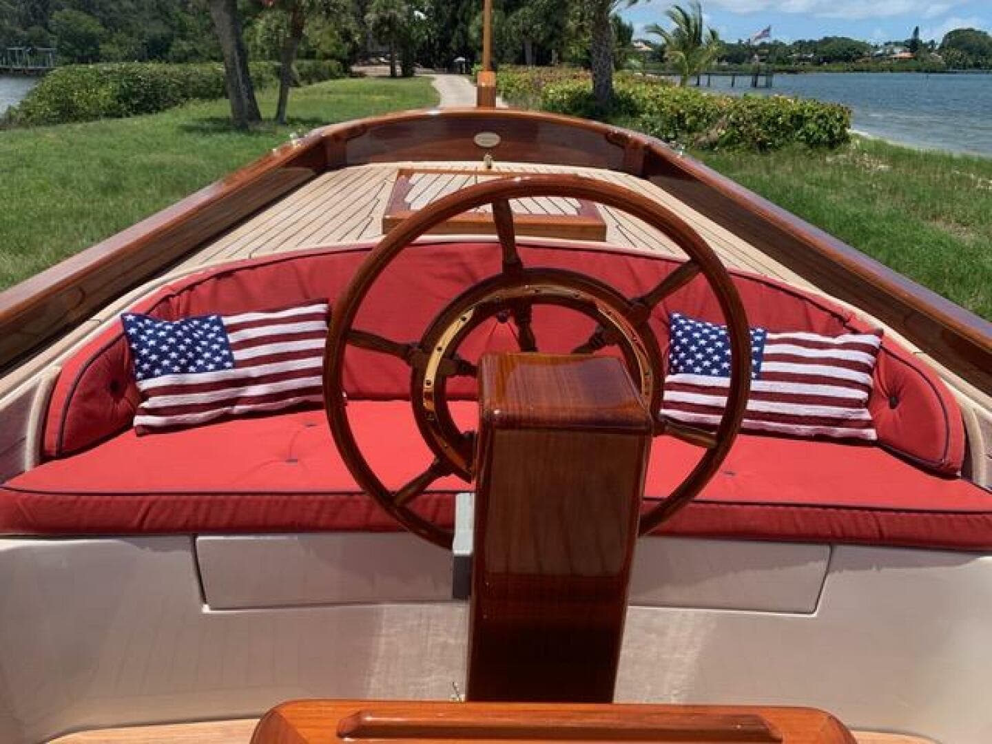 2001 Wajer 24 Captains Launch — photo 1