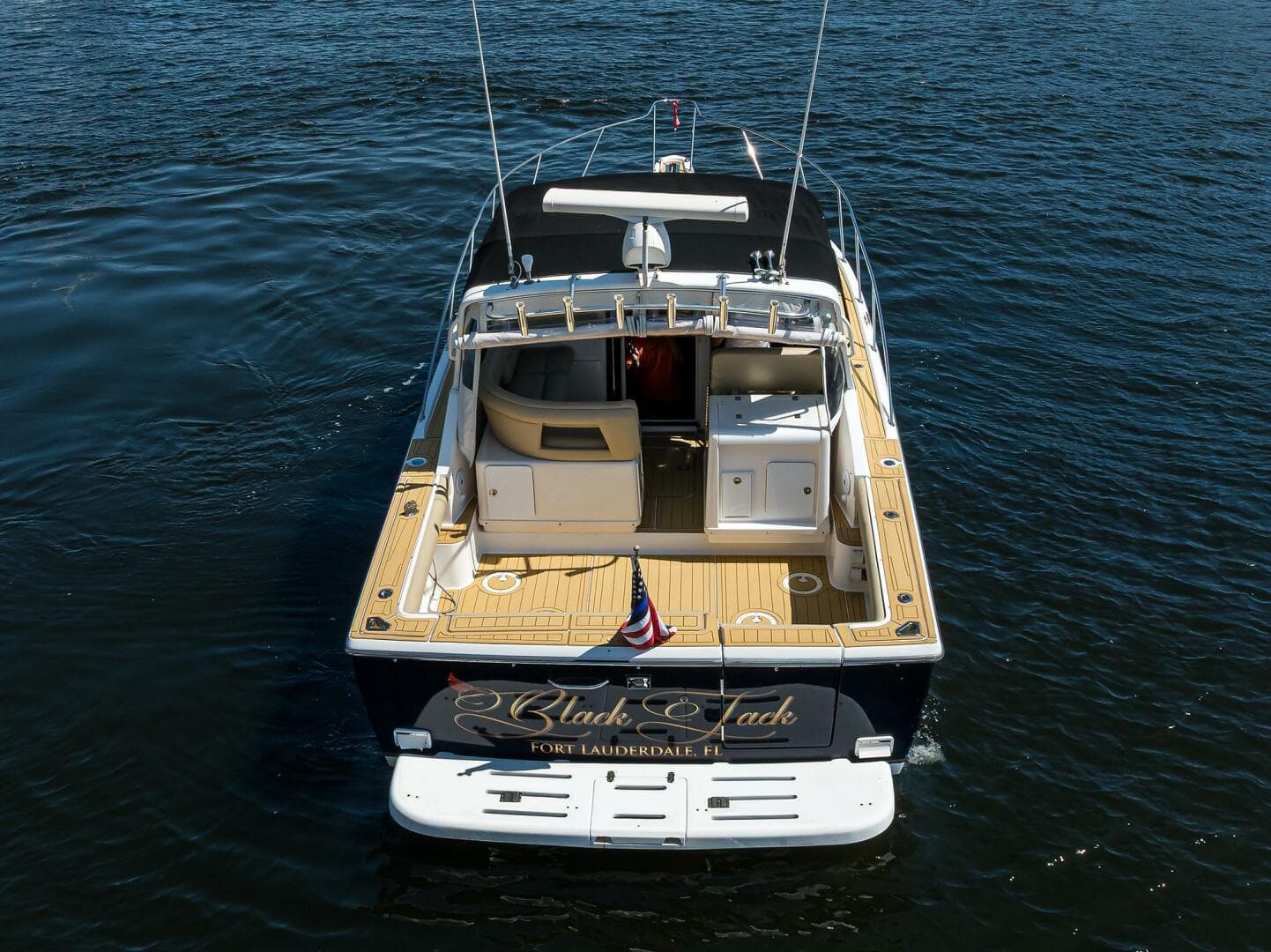 2002 Tiara Yachts 3100 LE — photo 40