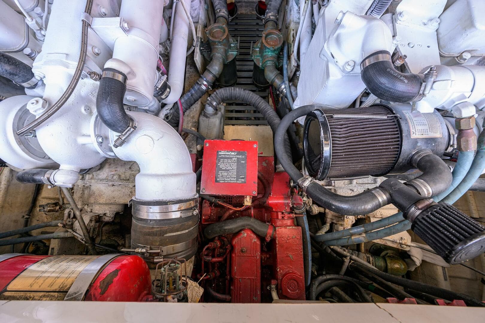 2002 Tiara Yachts 3100 LE — photo 33