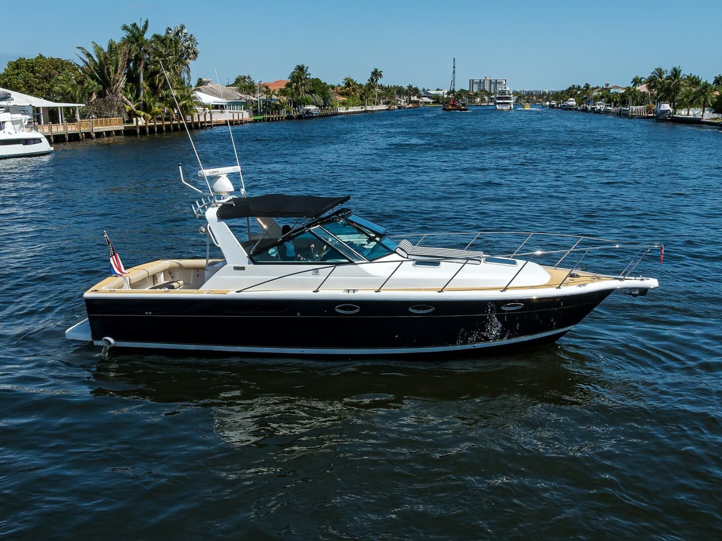 2002 Tiara Yachts 3100 LE — photo 1