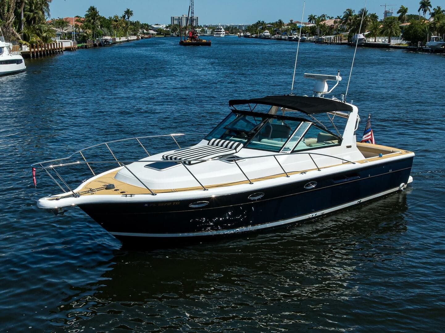 2002 Tiara Yachts 3100 LE — photo 37