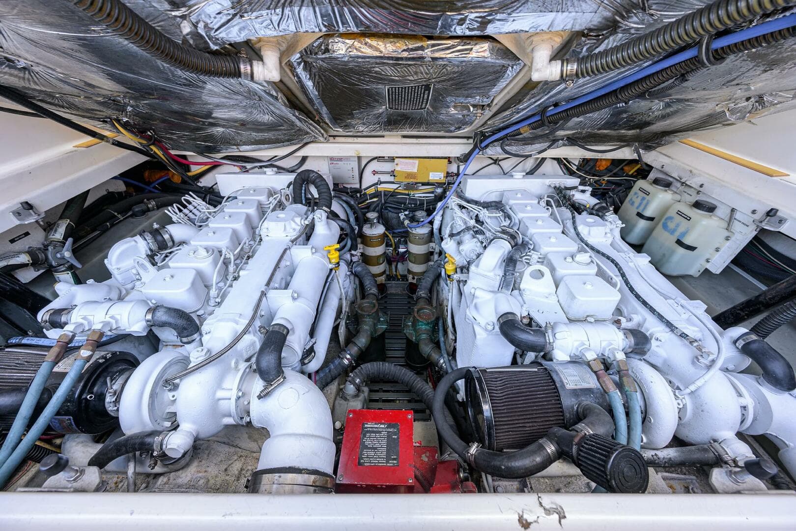 2002 Tiara Yachts 3100 LE — photo 31