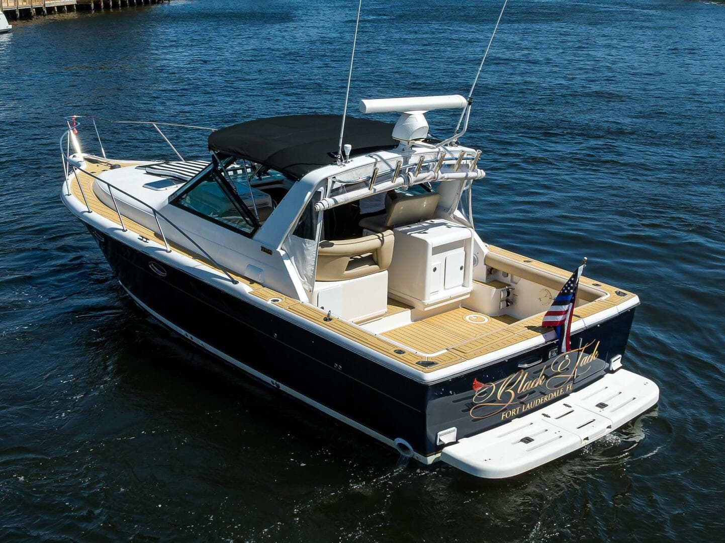 2002 Tiara Yachts 3100 LE — photo 39