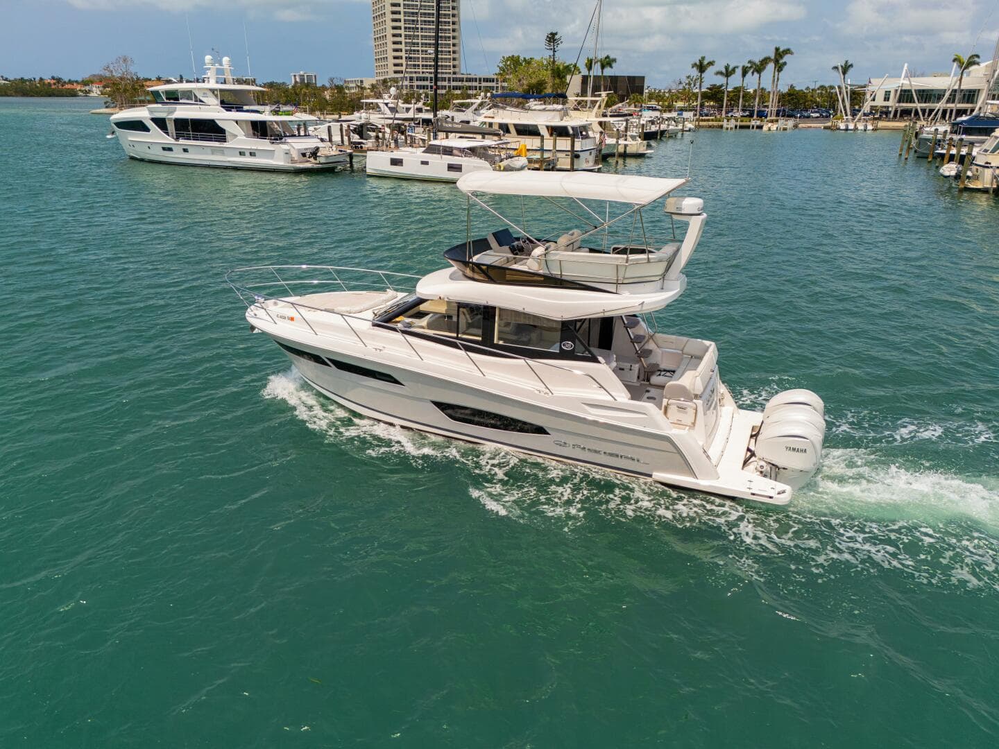 2023 Regal 38 Fxo — photo 8