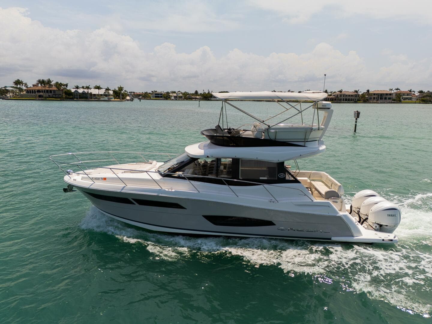 2023 Regal 38 Fxo — photo 4