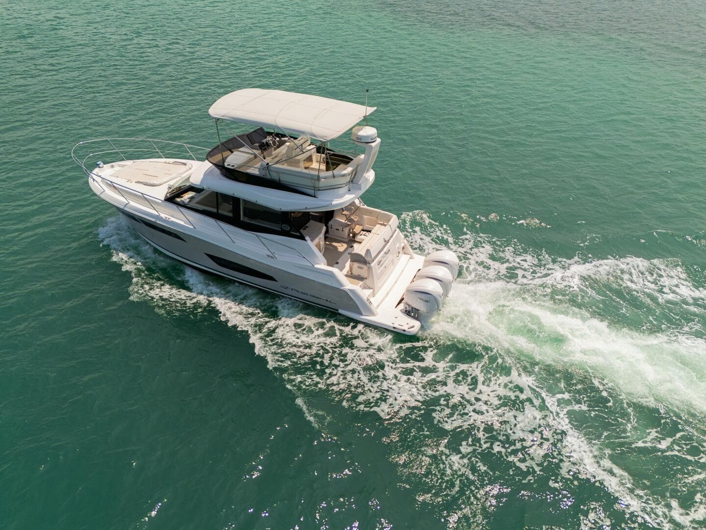 2023 Regal 38 Fxo — photo 3