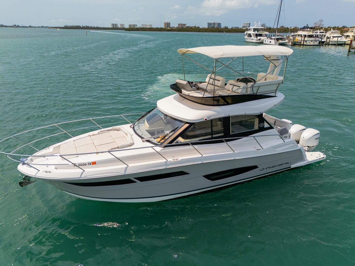 2023 Regal 38 Fxo — photo 1