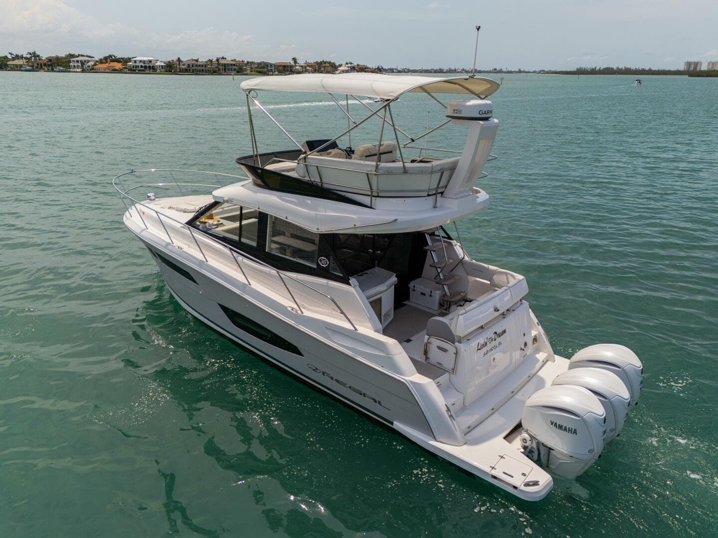 2023 Regal 38 Fxo — photo 18