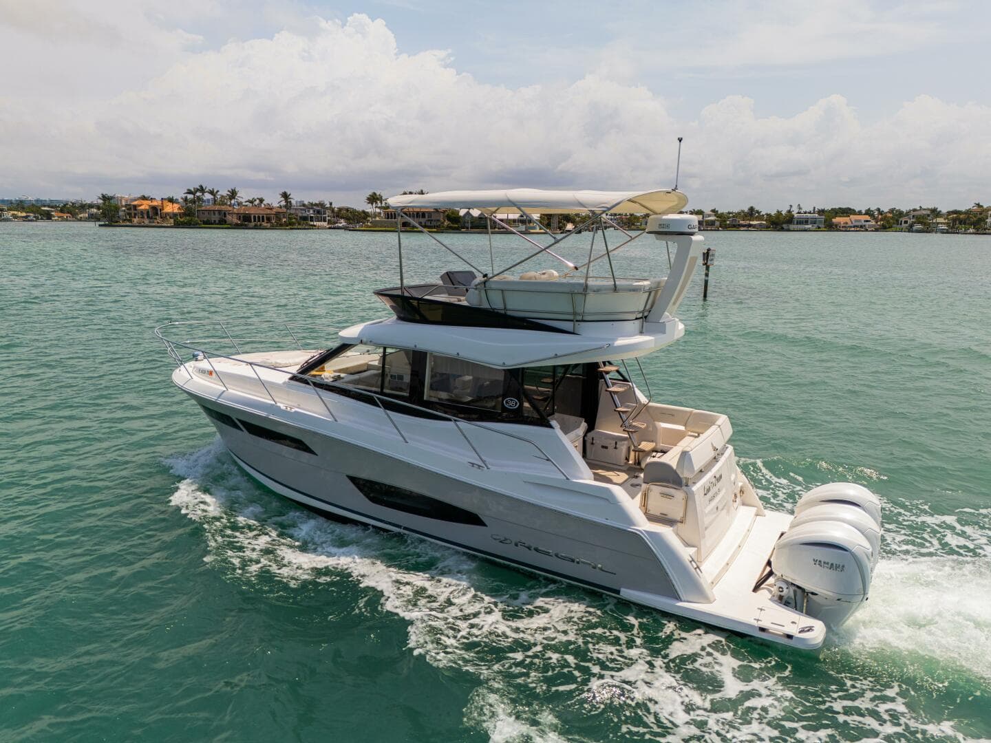 2023 Regal 38 Fxo — photo 5