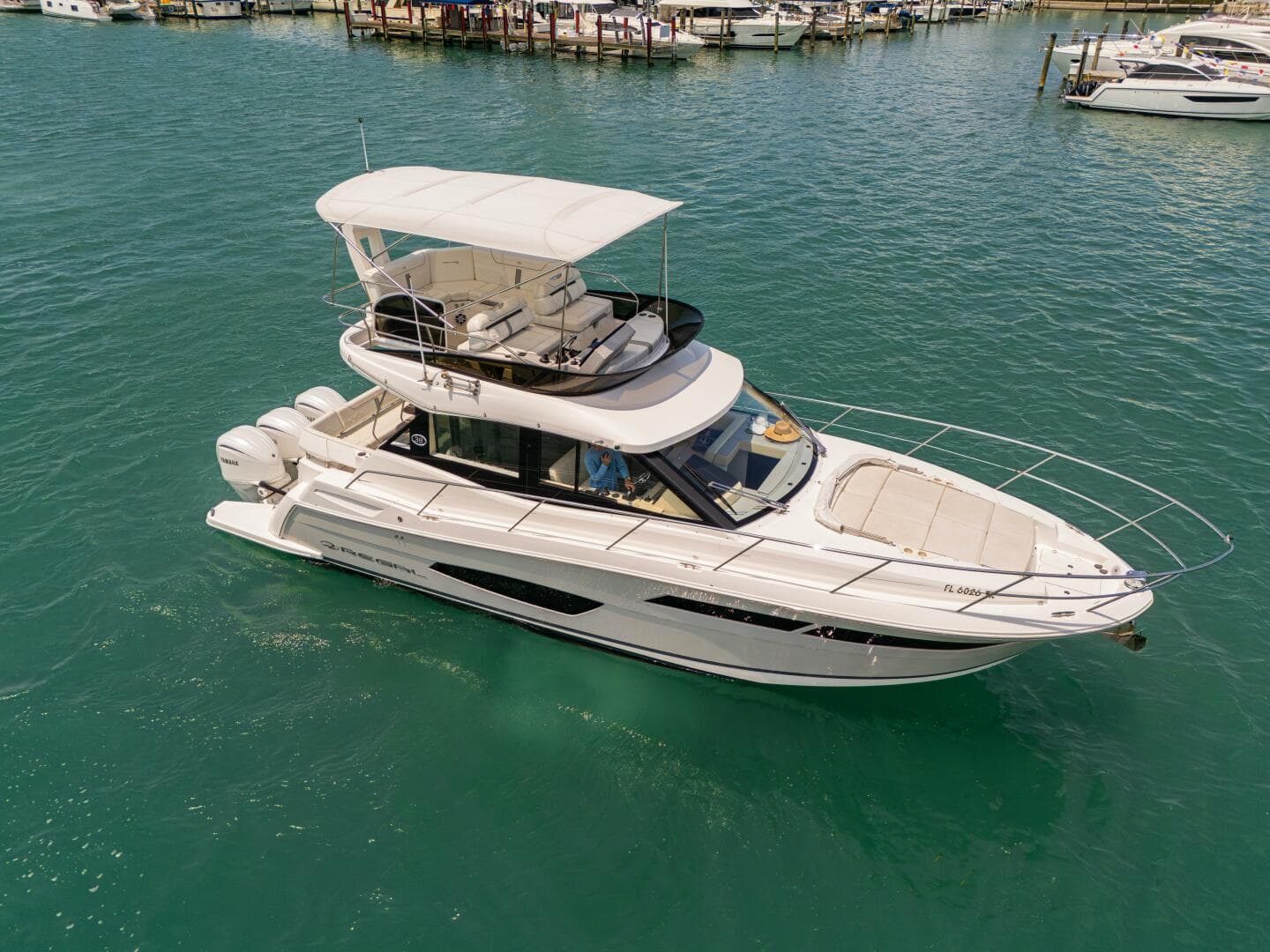 2023 Regal 38 Fxo — photo 13